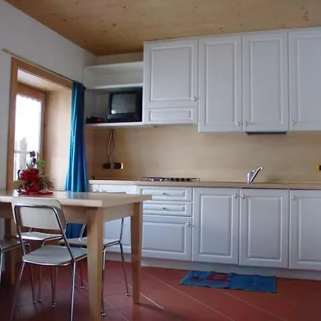 Apartamento Chestel Livigno