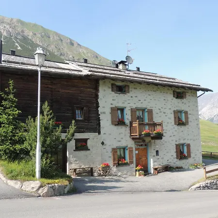 Apartamento Chestel Livigno